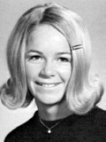 Kathy Rasmussen: class of 1970, Norte Del Rio High School, Sacramento, CA.